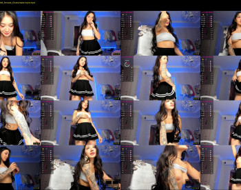 lee_senpai — 70 minute Chaturbate female cam show recording, 1080p, Jan 26, 2022