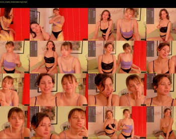 lesliefletcher — 70 minute Chaturbate couple cam show recording, 1080p, Jan 26, 2022