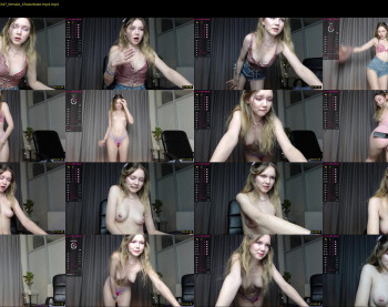lessysweety — 15 minute Chaturbate female cam show recording, 720p, Jan 26, 2022