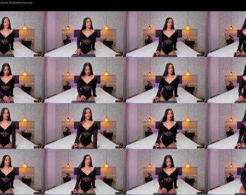 lili_foxy — 12 minute Chaturbate female cam show recording, 720p, Jan 26, 2022