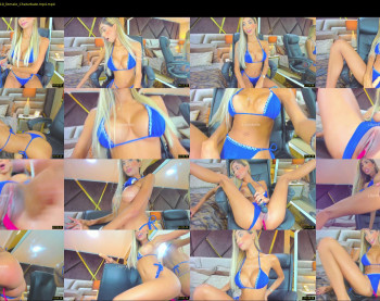lilipinkette — 70 minute Chaturbate female cam show recording, 1080p, Jan 27, 2022