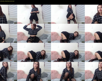 loveegirll — 13 minute Chaturbate female cam show recording, 720p, Jan 26, 2022