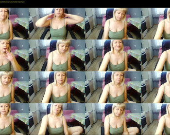 luckellysik — 6 minute Chaturbate female cam show recording, 1080p, Jan 26, 2022