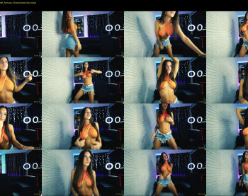 luckysam6 — 29 minute Chaturbate female cam show recording, 1080p, Jan 27, 2022