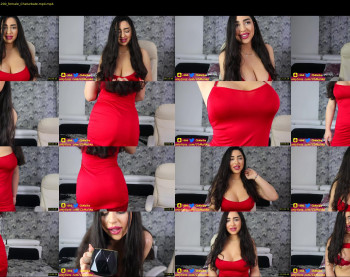 lylas_malika — 71 minute Chaturbate female cam show recording, 1080p, Jan 26, 2022
