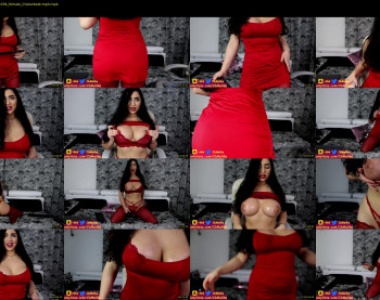 lylas_malika — 71 minute Chaturbate female cam show recording, 1080p, Jan 26, 2022