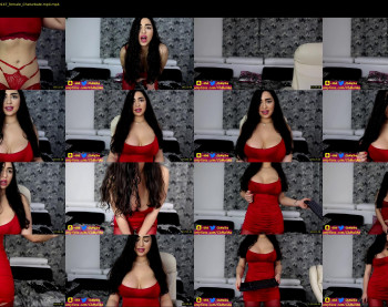 lylas_malika — 71 minute Chaturbate female cam show recording, 1080p, Jan 27, 2022