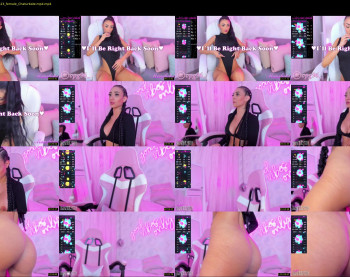 manelykg_ — 70 minute Chaturbate female cam show recording, 1080p, Jan 26, 2022