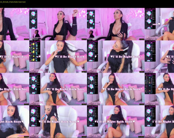 manelykg_ — 70 minute Chaturbate female cam show recording, 1080p, Jan 26, 2022