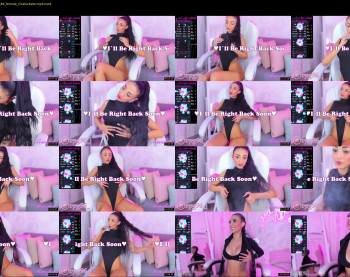 manelykg_ — 70 minute Chaturbate female cam show recording, 1080p, Jan 26, 2022
