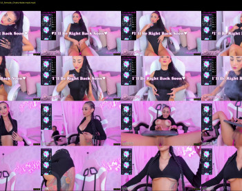 manelykg_ — 70 minute Chaturbate female cam show recording, 1080p, Jan 26, 2022