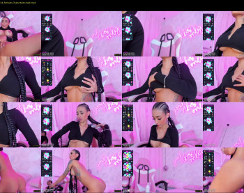 manelykg_ — 53 minute Chaturbate female cam show recording, 1080p, Jan 26, 2022