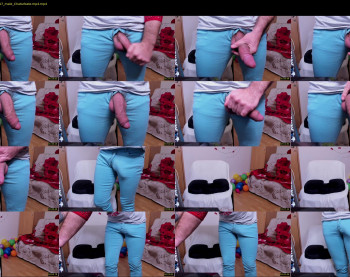 marioslim — 6 minute Chaturbate male cam show recording, 1080p, Jan 26, 2022