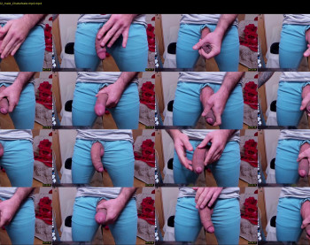 marioslim — 6 minute Chaturbate male cam show recording, 1080p, Jan 26, 2022