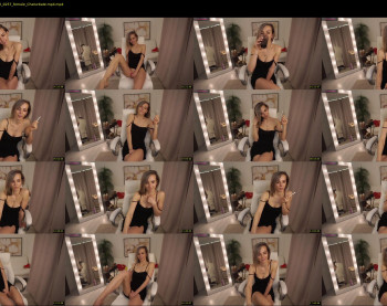 martha_mayer — 21 minute Chaturbate female cam show recording, 1080p, Jan 27, 2022