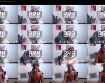 martin_killer — 64 minute Chaturbate male cam show recording, 720p, Jan 26, 2022