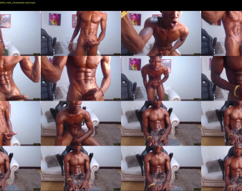 martin_killer — 48 minute Chaturbate male cam show recording, 720p, Jan 26, 2022