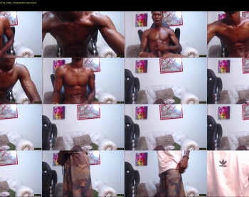 martin_killer — 12 minute Chaturbate male cam show recording, 720p, Jan 26, 2022