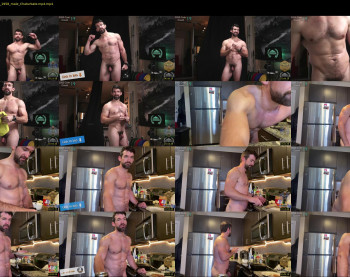 maximus_787 — 58 minute Chaturbate male cam show recording, 1080p, Jan 26, 2022