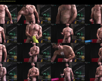 maximus_787 — 27 minute Chaturbate male cam show recording, 1080p, Jan 27, 2022