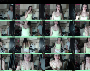 maya_and_guests — 59 minute Chaturbate couple cam show recording, 720p, Jan 26, 2022