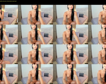 melanyrosse — 8 minute Chaturbate female cam show recording, 1080p, Jan 27, 2022