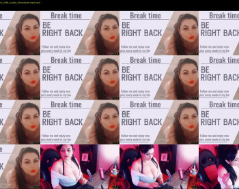 melisa_mcarthy — 50 minute Chaturbate couple cam show recording, 720p, Jan 26, 2022