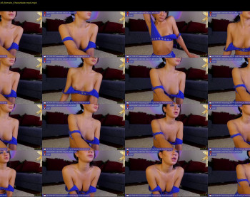 melissa_yo — 4 minute Chaturbate female cam show recording, 1080p, Jan 27, 2022