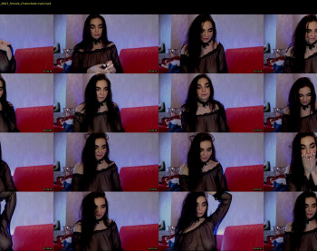 melissabarbie — 30 minute Chaturbate couple cam show recording, 720p, Jan 26, 2022