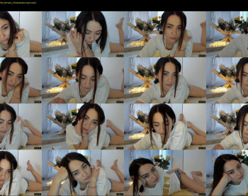 meryfoxxx — 30 minute Chaturbate female cam show recording, 720p, Jan 26, 2022