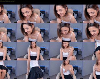mikkalove — 7 minute Chaturbate female cam show recording, 1080p, Jan 27, 2022