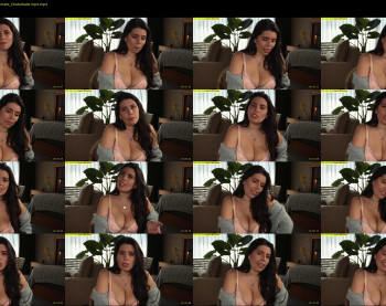 mila_ — 3 minute Chaturbate female cam show recording, 720p, Jan 26, 2022