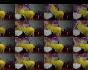 milanaaafit — 13 minute Chaturbate couple cam show recording, 1080p, Jan 26, 2022