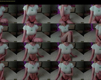 milanaaafit — 8 minute Chaturbate couple cam show recording, 1080p, Jan 26, 2022