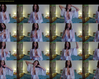 miley_me — 4 minute Chaturbate female cam show recording, 1080p, Jan 26, 2022