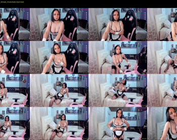 milynee — 74 minute Chaturbate female cam show recording, 1080p, Jan 27, 2022