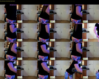 mindymars — 3 minute Chaturbate female cam show recording, 1080p, Jan 26, 2022