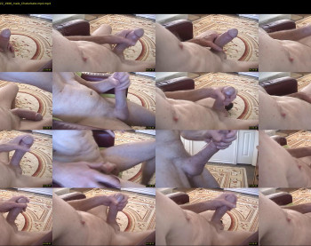 monkeyspank82 — 37 minute Chaturbate male cam show recording, 720p, Jan 26, 2022