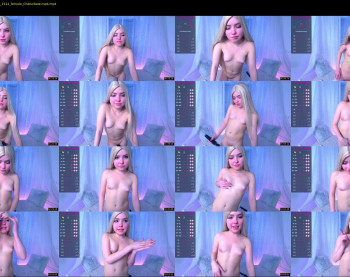moon___shine — 5 minute Chaturbate female cam show recording, 720p, Jan 26, 2022