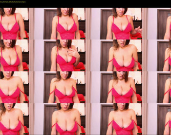 morelovely — 5 minute Chaturbate female cam show recording, 720p, Jan 26, 2022