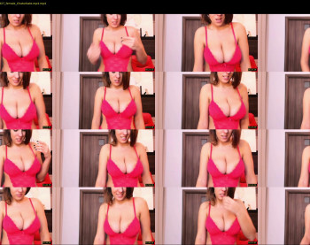 morelovely — 4 minute Chaturbate female cam show recording, 720p, Jan 26, 2022