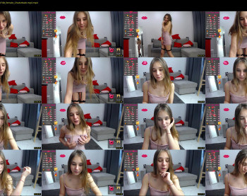 nancycute__ — 48 minute Chaturbate female cam show recording, 720p, Jan 26, 2022