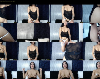 nani_miler — 99 minute Chaturbate female cam show recording, 720p, Jan 26, 2022