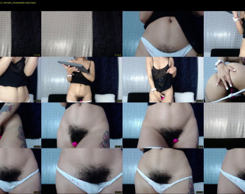 nani_miler — 67 minute Chaturbate female cam show recording, 720p, Jan 27, 2022