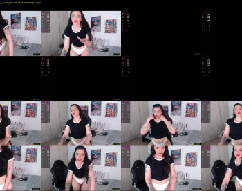 natasha__logan — 92 minute Chaturbate female cam show recording, 1080p, Jan 26, 2022
