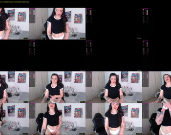 natasha__logan — 92 minute Chaturbate female cam show recording, 1080p, Jan 26, 2022