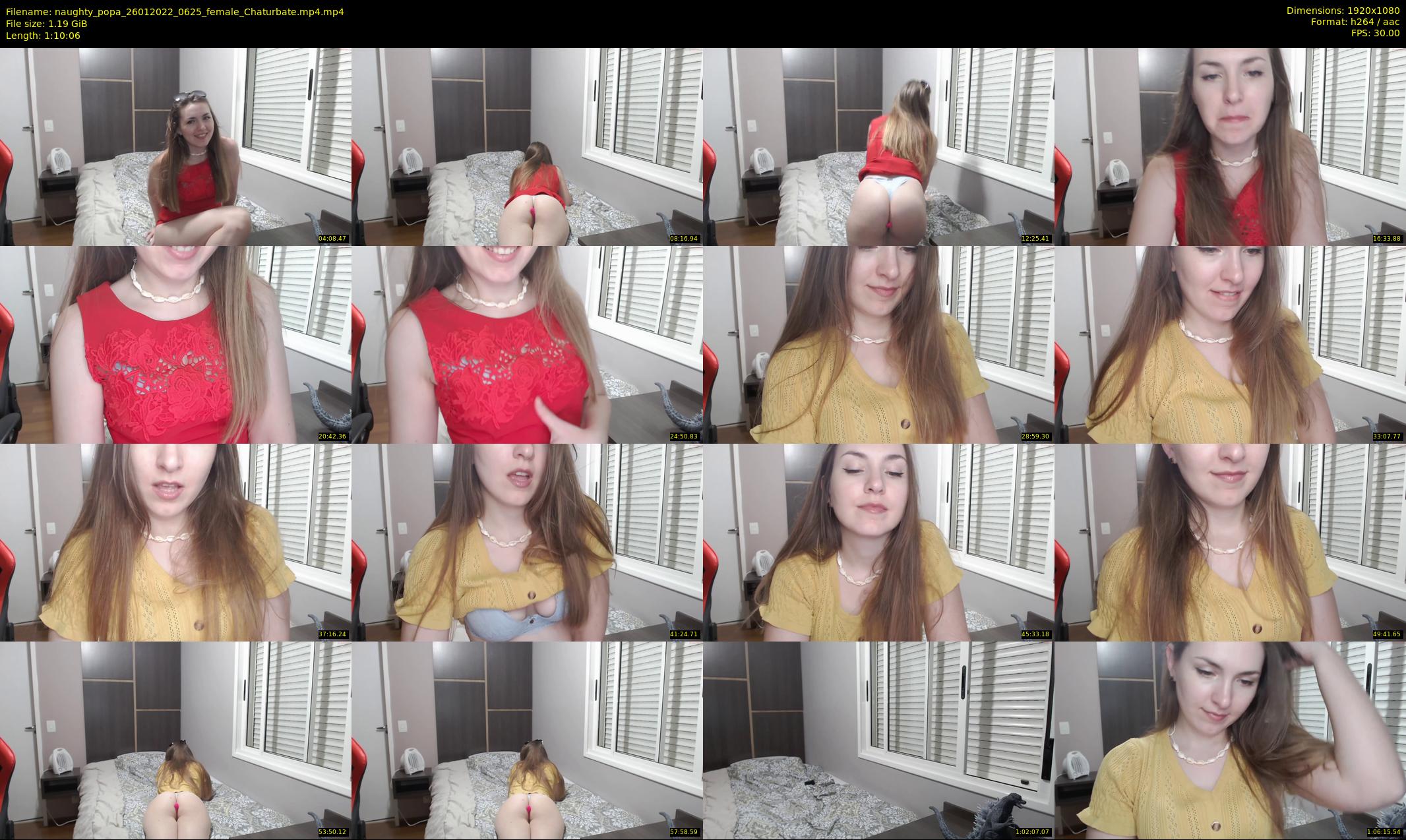 naughty_popa — 71 minute Chaturbate female cam show recording, 1080p, Jan 26, 2022