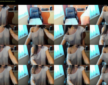 nickyplus — 8 minute Chaturbate couple cam show recording, 720p, Jan 26, 2022