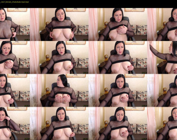 nika_black111 — 10 minute Chaturbate female cam show recording, 720p, Jan 26, 2022