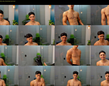 noha_miler — 113 minute Chaturbate male cam show recording, 720p, Jan 27, 2022
